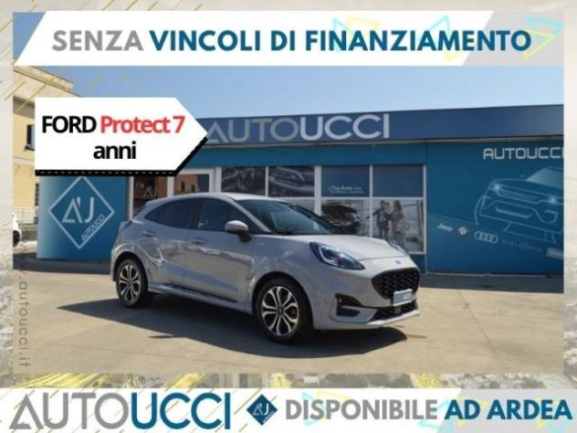 FORD Puma 1.0 EcoBoost Hybrid 125 CV S&S ST-Line rif. 23966162