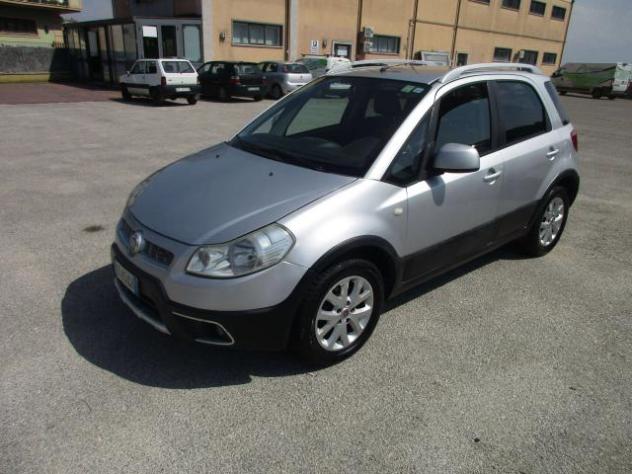 Fiat Sedici 2.0 mjt Experience 4x4 135cv GARANTITA FULL OPTIONAL - Foto 2