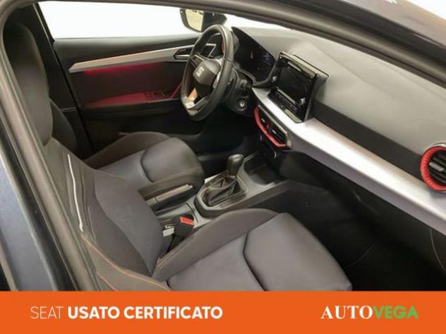SEAT Ibiza 1.0 ecotsi fr 115cv dsg rif. 23436844 - Foto 6