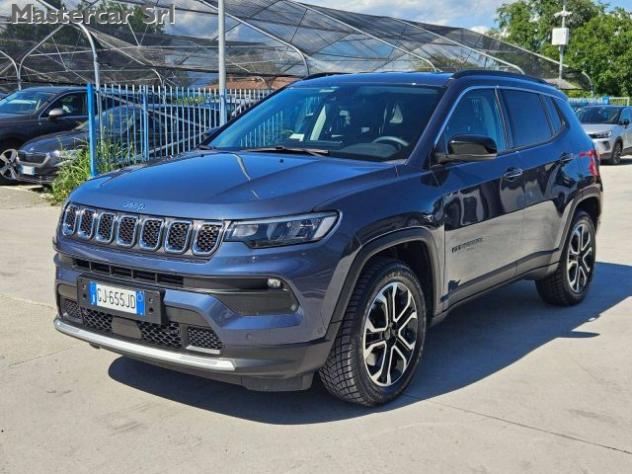 JEEP Compass 1.3 turbo t4 phev Business 4xe auto GJ655JD rif. 23837831 - Foto 2