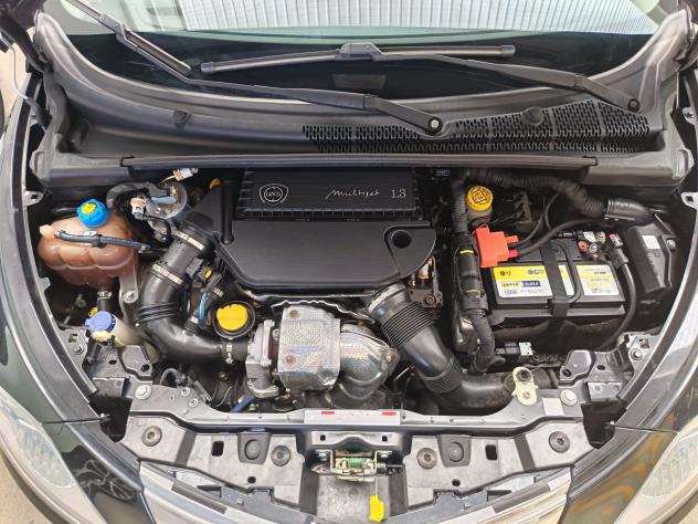 Lancia Ypsilon 1.3 MJT 16V 95 CV 5 porte S&S Silver - Foto 10