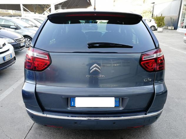 Citroen C4 Picasso 1.6 HDi 110 FAP Seduction - Foto 4