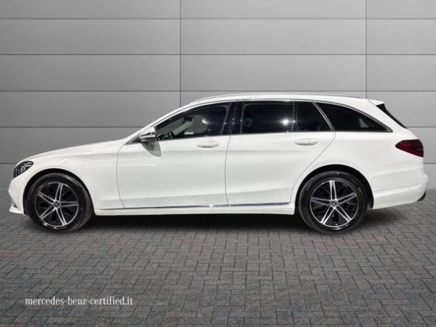 MERCEDES-BENZ C 180 d S.W. Auto Sport Plus rif. 24170237 - Foto 6
