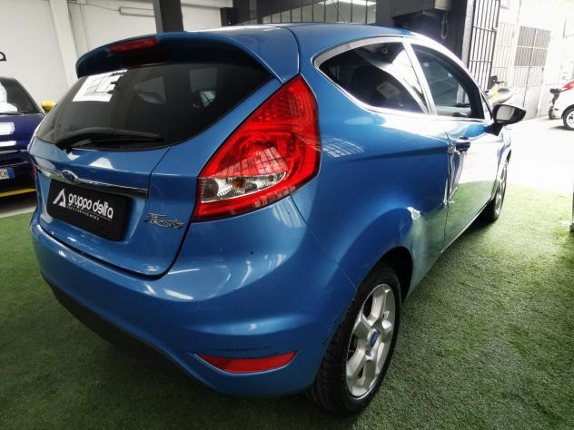 Ford Fiesta 1.4 TDCi Titanium GARANZIA 12 MESI - Foto 4