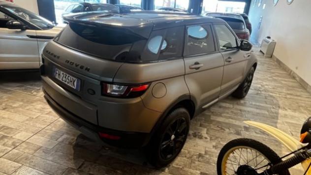 LAND ROVER Range Rover Evoque 2.0 TD4 150 CV 5p. SE rif. 24175785 - Foto 5