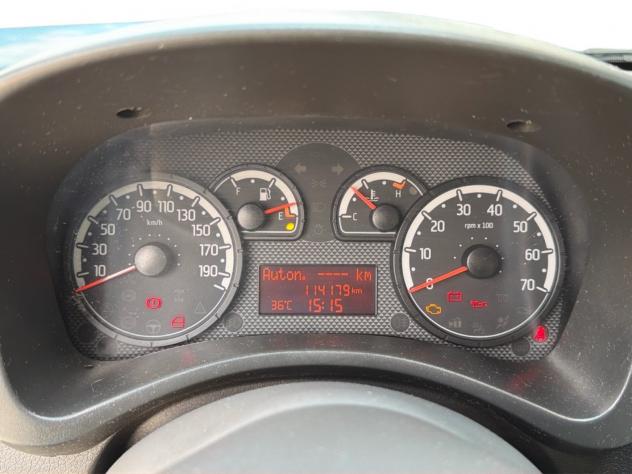 FIAT Panda Panda 1.3 Mjet 4x4 Cross - ELD, Ruotino, Radio, Clima ecc - Foto 8