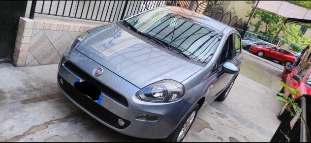 Fiat Grande Punto Grande Punto 1.4 5 porte Actual Natural Power