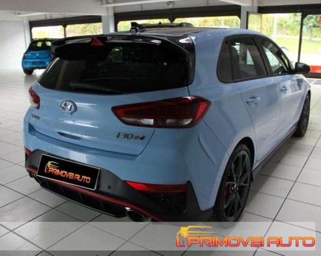 HYUNDAI i30 2.0 T-GDI 280 CV 5 porte DCT N Performance rif. 22458514 - Foto 9