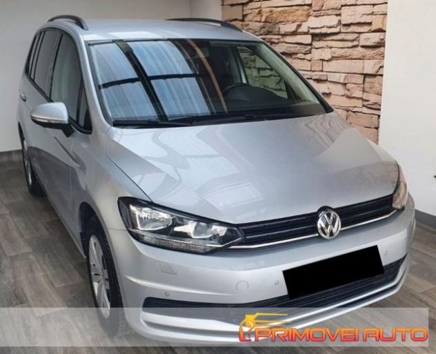 VOLKSWAGEN Touran 1.2 TSI Trendline BlueMotion Technology rif. 19384078 - Foto 7
