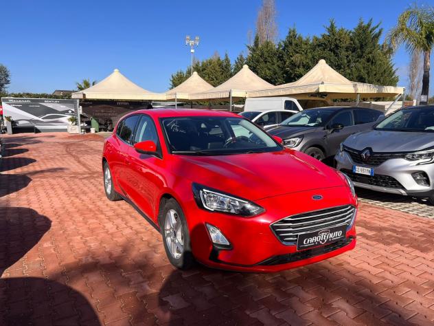 Ford Focus 1.0 EcoBoost 100 CV 5p. Business - Foto 3