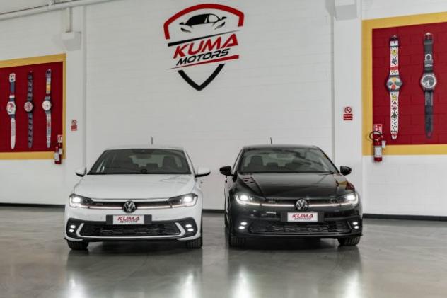 VOLKSWAGEN Polo GTI 2.0 TSI 207CV DSG ACC/NAVI/DRIVING MODE rif. 23422612 - Foto 5