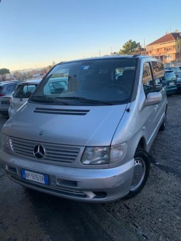 MERCEDES-BENZ V 220 CDI cat Ambiente rif. 23135756 - Foto 2