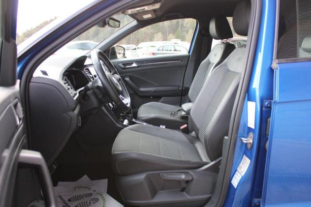 Volkswagen T-Roc 2.0TDI DSG 4MOTION 3xR-LINE-19" - Foto 10