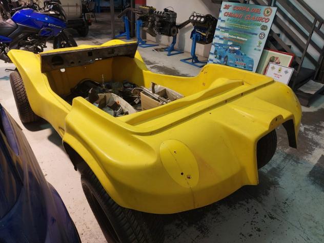 Volkswagen Buggy Sicra 4 posti - Foto 5