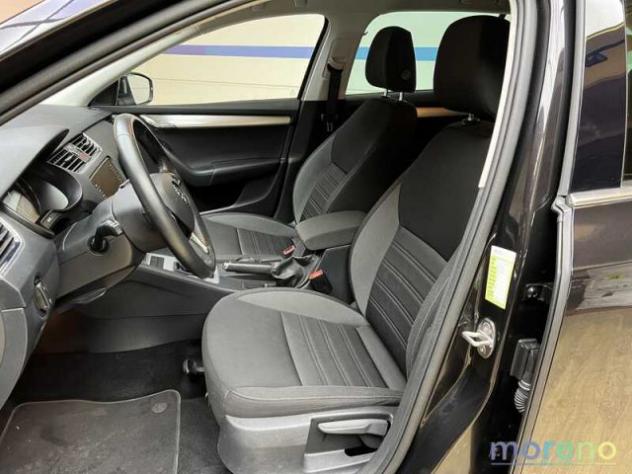 SKODA Octavia Wagon 1.5 130 CV g-tec Executive DSG rif. 18398332 - Foto 10