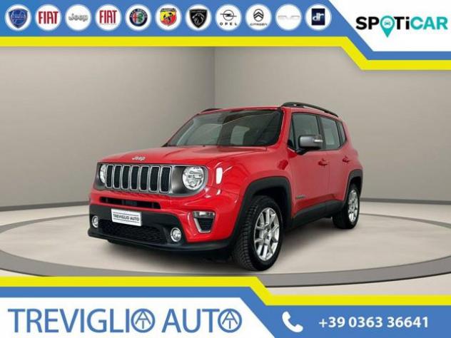 JEEP Renegade 1.6 Mjt 120 CV Limited rif. 23643247