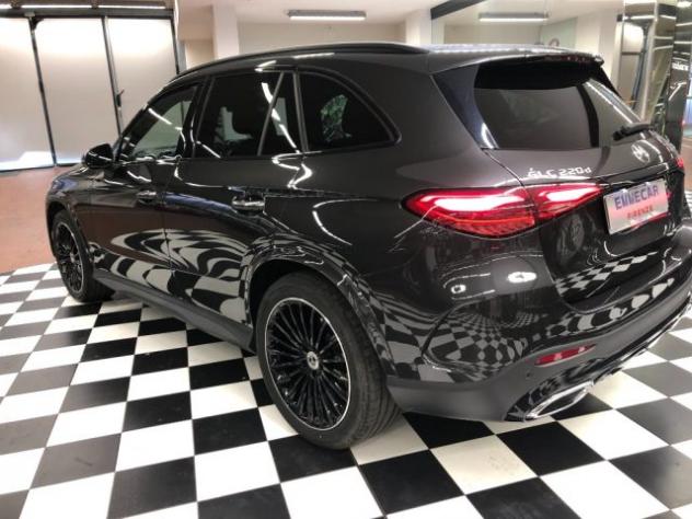 MERCEDES-BENZ GLC 220 d 4Matic Mild Hybrid AMG Line Premium Plus rif. 23972237 - Foto 4