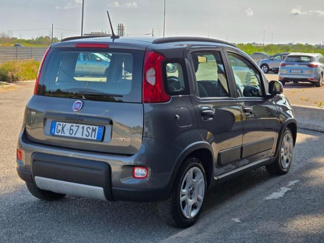 FIAT Panda 1.0 FireFly S&S Hybrid City Life - Foto 5