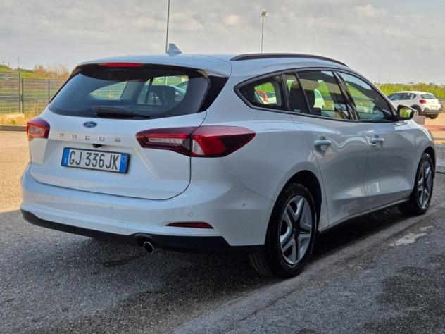 Ford Focus 1.5 120 AT8 Business Navy-Telecamera - Foto 5