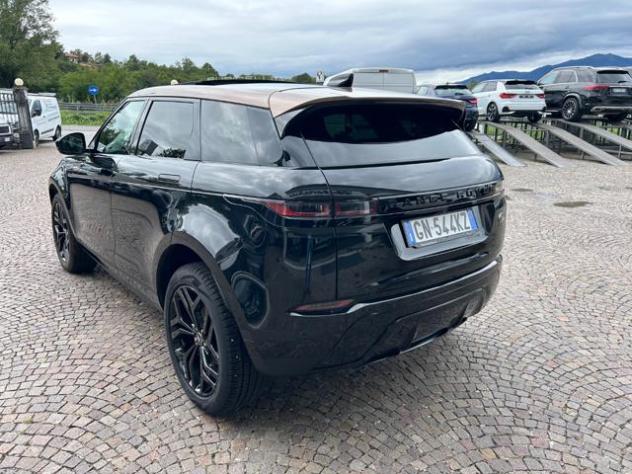 LAND ROVER Range Rover Evoque 2.0D I4 163 CV AWD Auto Bronze Collection rif. 24079863 - Foto 3
