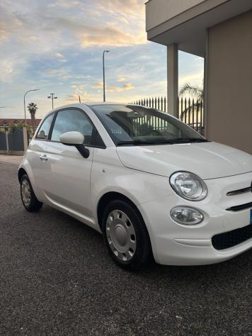 Fiat 500 1.2 Collezione CAMBIO AUTOMATICO ANNO 2018 - Foto 8