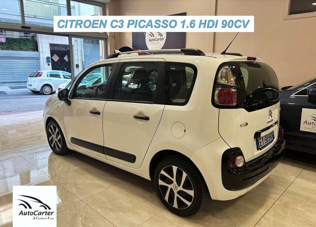 Citroen C3 1.6 HDI **AUTOMATICA**COME NUOVA - Foto 6