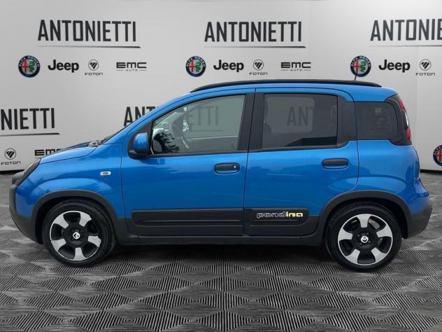 FIAT Panda 1.0 FireFly 70cv S&S Hybrid Pandina Cross - Foto 8
