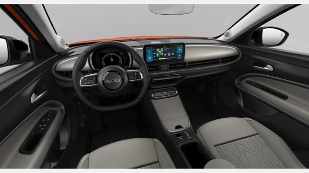 FIAT 600 Hybrid Pop 1.2 Hybrid 110cv - Foto 4