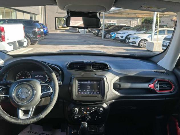 JEEP Renegade 2.0 Mjt 170CV 4WD Active Drive Low Trailhawk rif. 23098599 - Foto 8