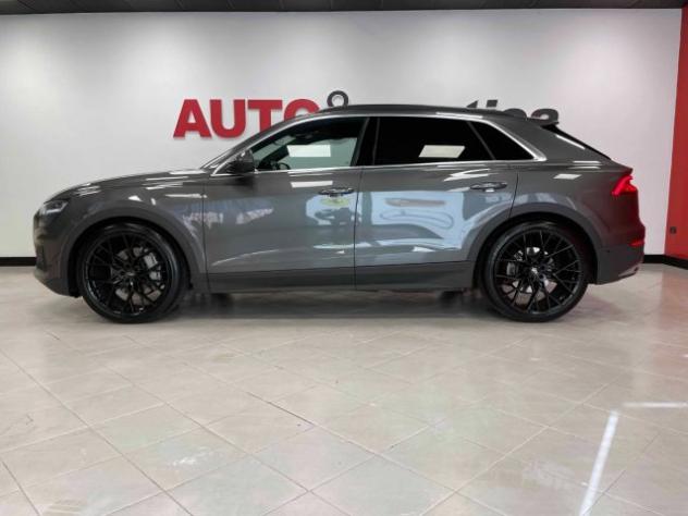 AUDI Q8 50 3.0TDI MHEVTIPTRONIC S-LINE-CERCHIO23 OMOLOGATO rif. 22168800 - Foto 6
