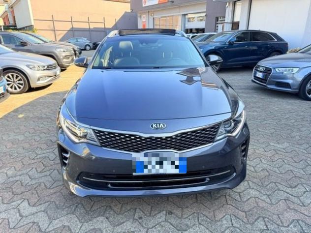 KIA Optima 1.7 CRDi Stop&Go DCT7 Sportswagon GT Line rif. 24136210 - Foto 2