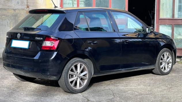 Skoda Fabia 1.4 TDI 90 CV AUTOCARRO N1 4 POSTI - Foto 4