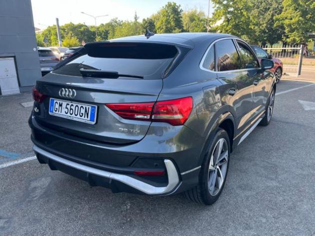 AUDI Q3 SPB 35 TDI S tronic S line edition rif. 23820392 - Foto 4