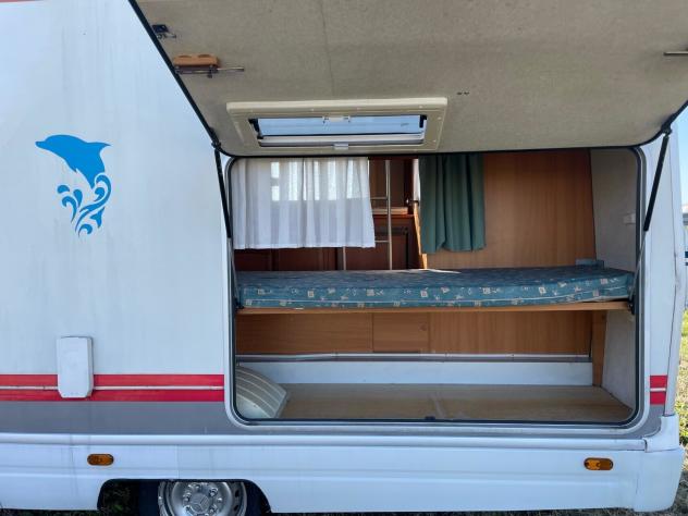 Elnagh Doral 118 - Mansardato su Mercedes 2.8 - Foto 5