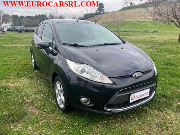 FORD Fiesta 1.4 TDCi 70CV 5 porte Titanium rif. 23215795