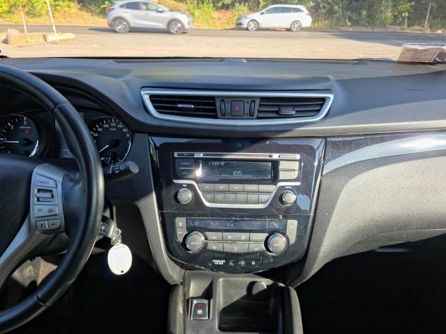 Nissan Qashqai 1.5 dCi DPF Tekna CV-110 E5B Manuale NEO 2014 - Foto 10