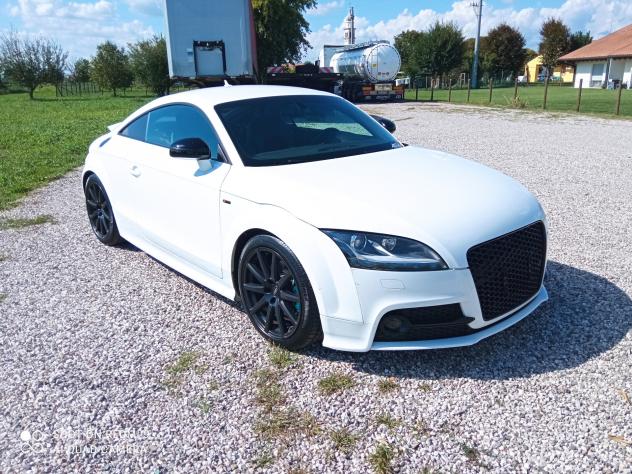 Audi TT Coup2.0 TDI quattro S tronic S.LINE - Foto 8