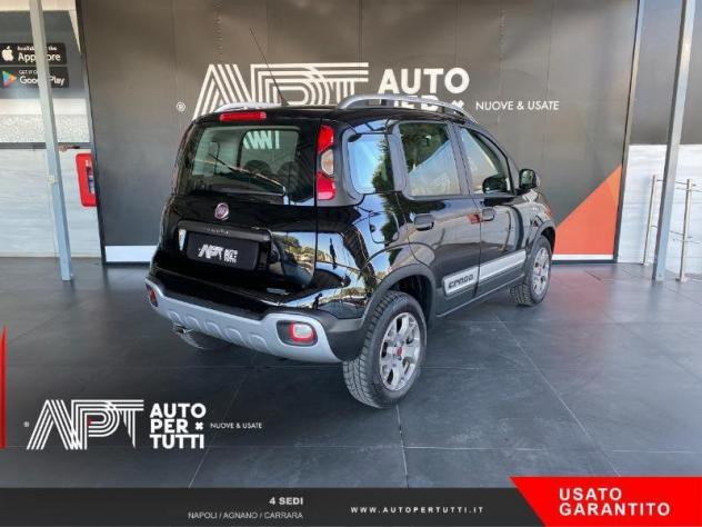 FIAT Panda Panda 1.3 mjt 16v Cross 4x4 s&s 95cv - Foto 3