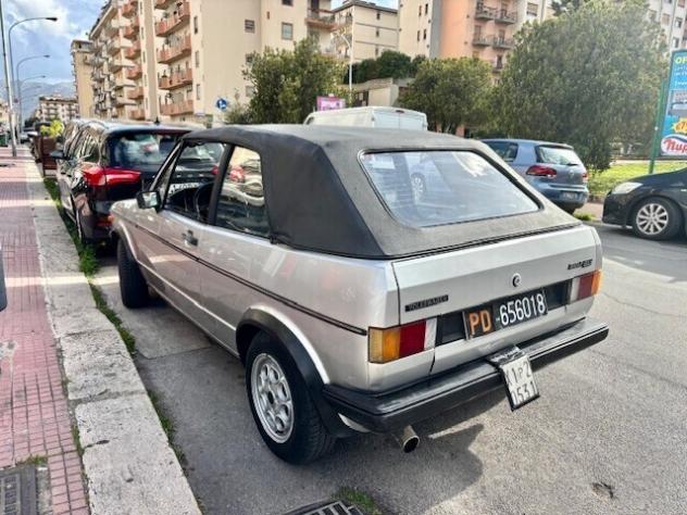 Vw Golf Cabrio 1.6 GLI 110Cv Anche permuta - Foto 10