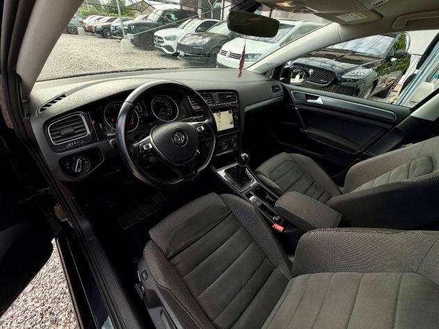 VOLKSWAGEN - Golf - 1.6 TDI 115CV 5p. Sport BMT Comfortline - Foto 10