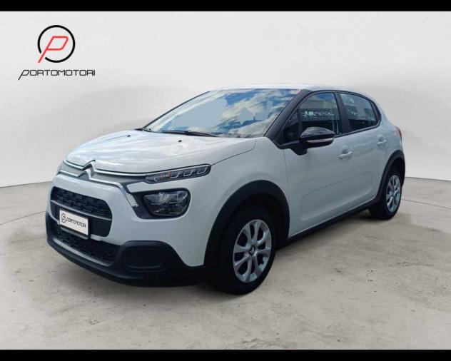 Citroën C3 3ª serie BlueHDi 100 S&S Feel