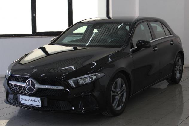 MERCEDES - Classe A - A 180 d Automatic Business Extra ( Schermi 10 pollici + Kit Luci + Cerchi Bruniti ) - Foto 3
