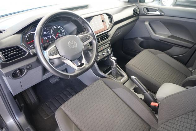 Volkswagen T-Cross 1.0 TSI 110 CV DSG Advanced - Foto 9