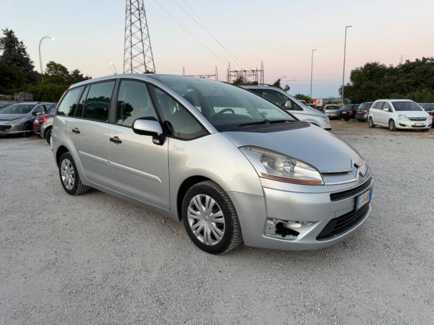Citroen C4 Grand Picasso 1.6 HDi 110 FAP Elegance - Foto 2