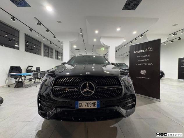 MERCEDES - GLE - 350 de 4M Pl.Hybrid Cpé Premium Plus - Foto 4
