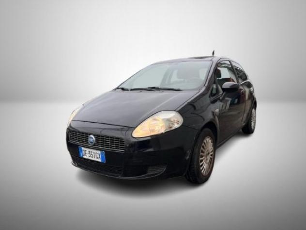 FIAT Grande Punto 1.2 3 porte Dynamic OK NEO PATENTATI rif. 21939828 - Foto 4