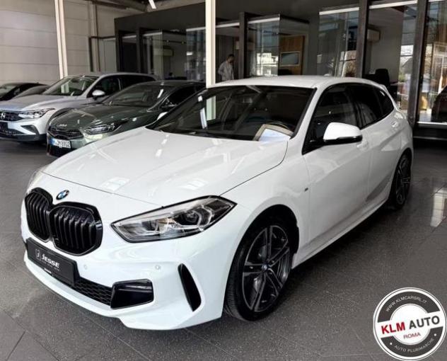 BMW 118 d 5p. M sport **SCONTO FORZE ARMATE** rif. 23837288
