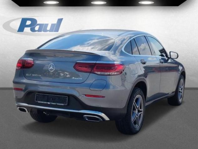 MERCEDES-BENZ GLC 300 de 4Matic Plug-in hybrid Coupé Premium Amg rif. 22168488 - Foto 3