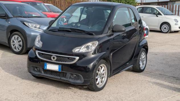 SMART ForTwo MHD 1.0cc 71cv AUTOMATICA TETTO PANORAMICO rif. 24064635