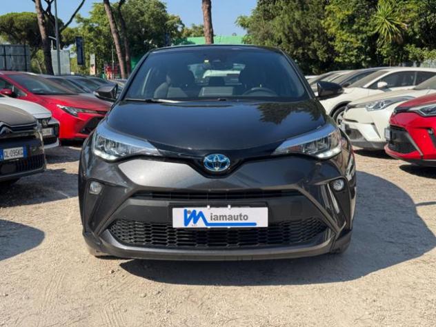 TOYOTA C-HR BUSINESS E-CVT 1.8cc 98cv (122cv) NEVI CAMERA POST rif. 23989546 - Foto 3